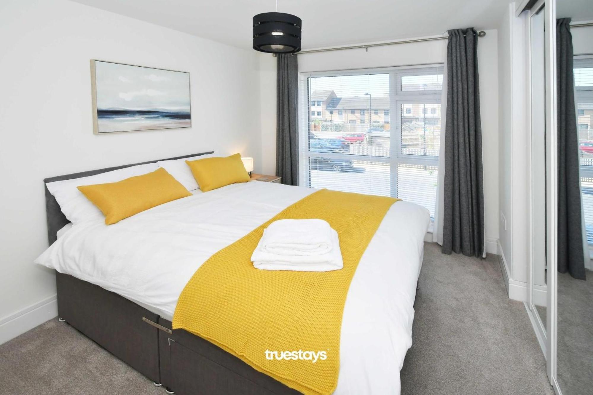 Regal House By True Stays - 3 Bedroom House In Stoke-On-Trent Екстер'єр фото