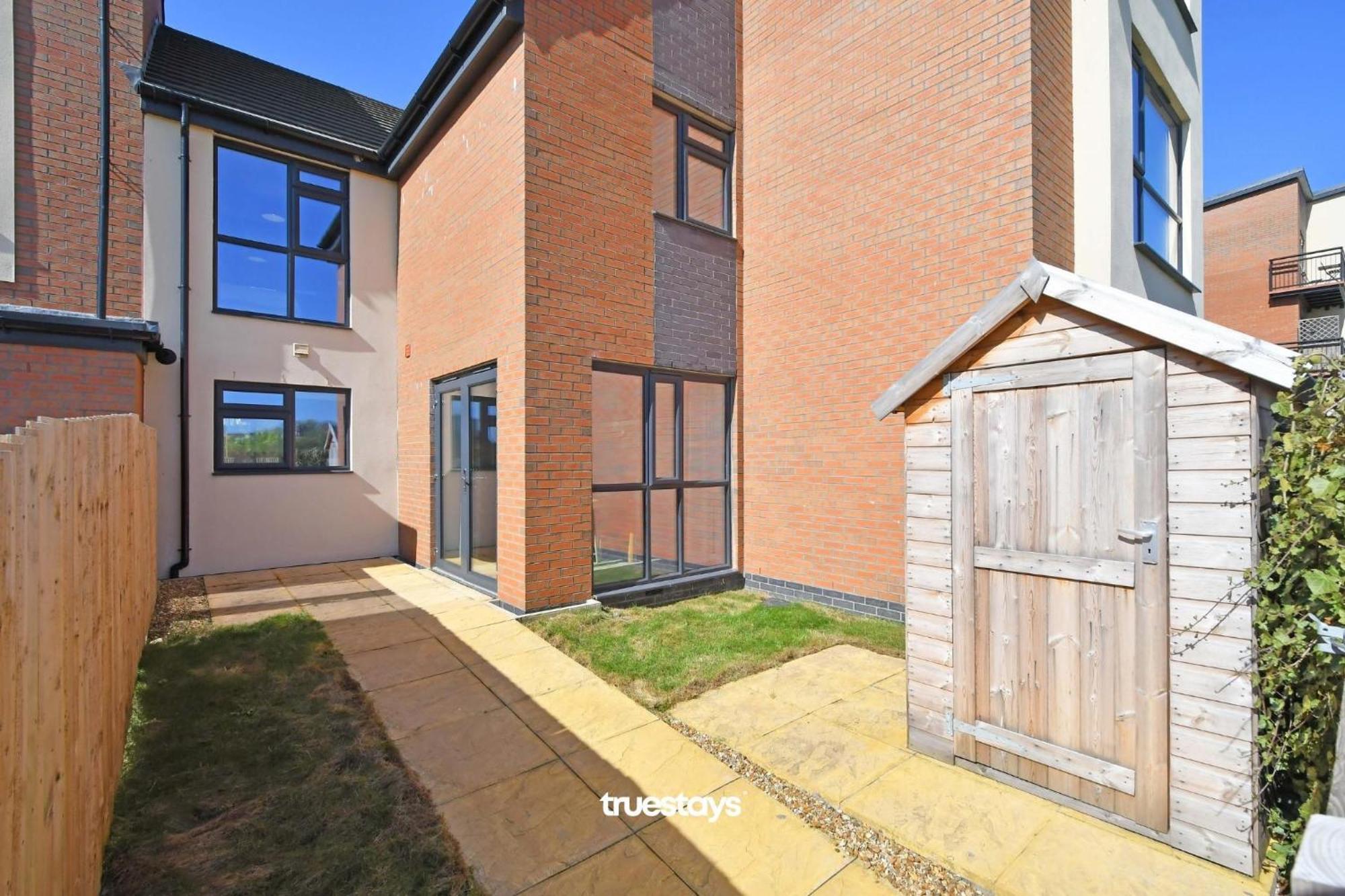 Regal House By True Stays - 3 Bedroom House In Stoke-On-Trent Екстер'єр фото
